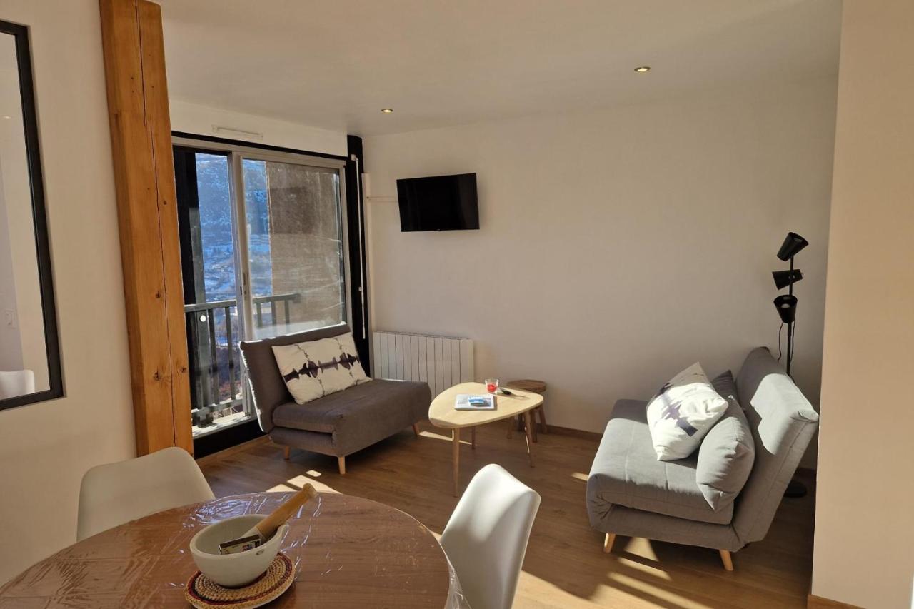 Rare Pearl With An Incredible View Of All Briancon Exterior foto